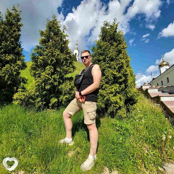 Вадим, 29, Витебске — анкета №169917