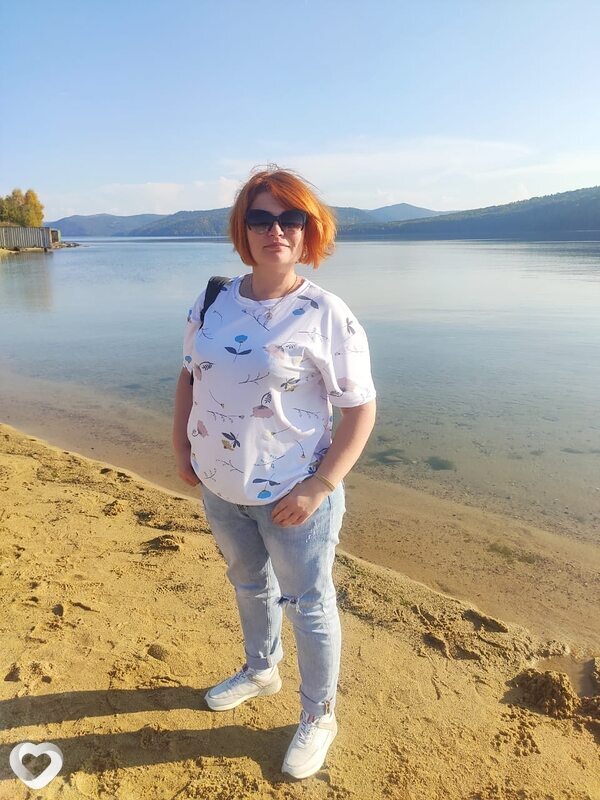 Анастасия, 48, Братске — анкета №169933