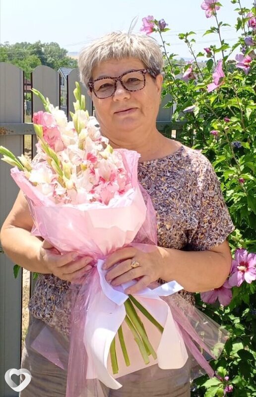 Зиночка, 64, Крымске — анкета №169812