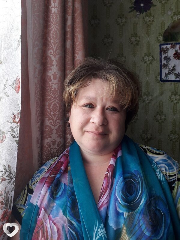 Людмила, 45, Тольятти — анкета №169816