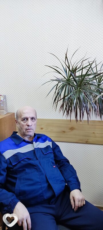 Юрий, 64, Красноярске — анкета №169826
