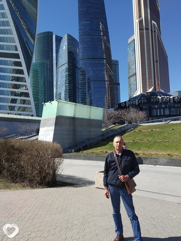 Boris, 58, Бишкек — анкета №169833