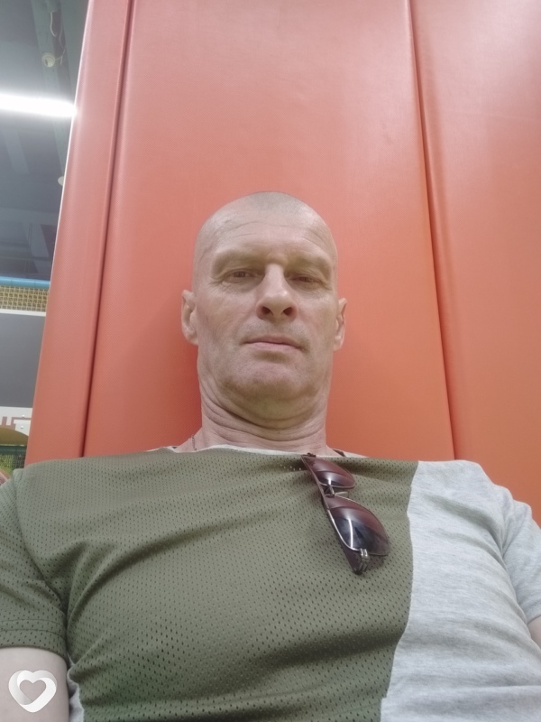 Володя, 52, Орехово-Зуеве — анкета №170215