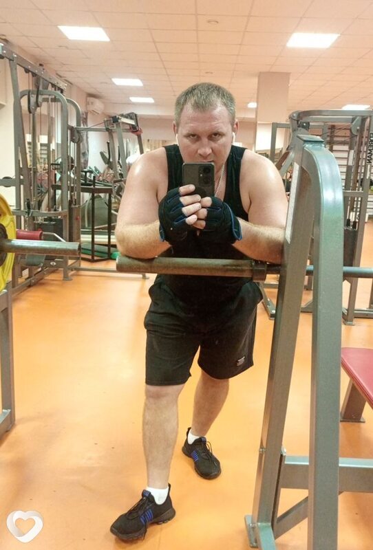 Эд, 40, Ставрополе — анкета №170216