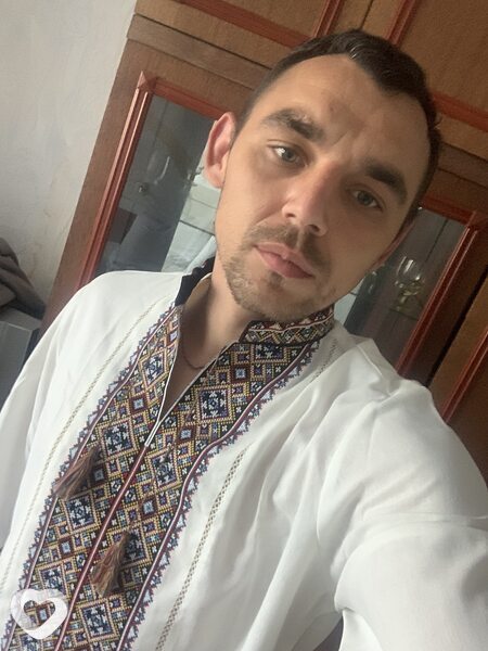 Андрей, 36, Каменское — анкета №170217