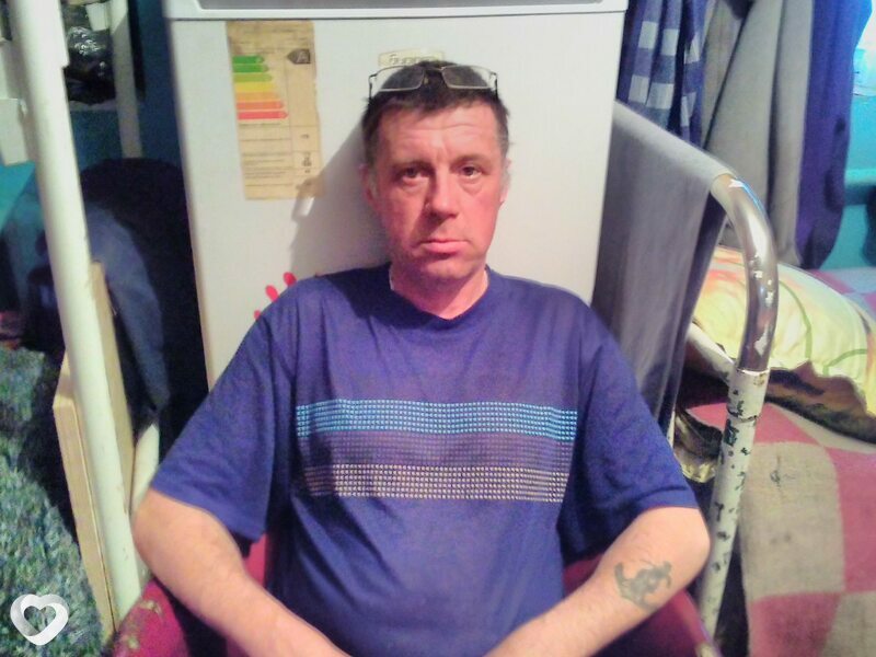 Олег, 54, Чите — анкета №170227