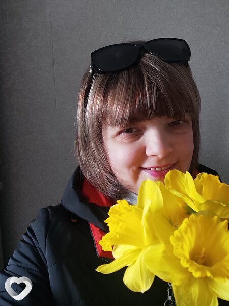 Светлана, 48, Запорожье — анкета №169938