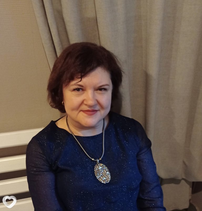 Юлия, 54, Новосибирске — анкета №169940