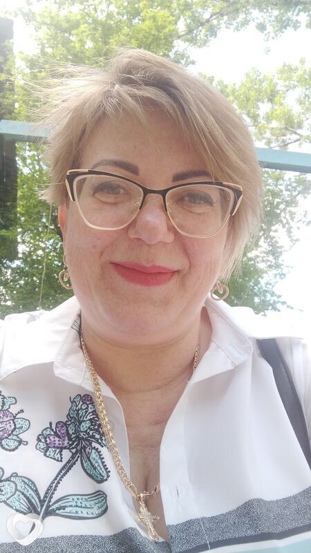 Наталья, 53, Енакиеве — анкета №169941