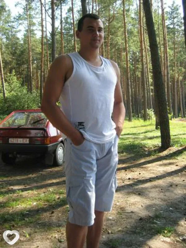 Влад, 36, Речице — анкета №6655