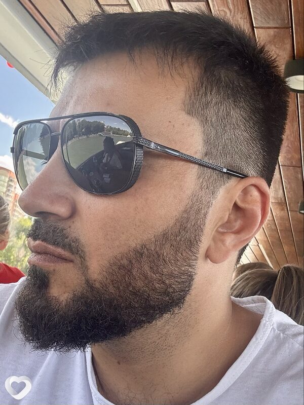 Султансулейман, 37, Ростове-на-Дону — анкета №169946
