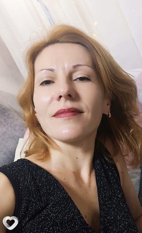 Лариса, 47, Жлобине — анкета №169948