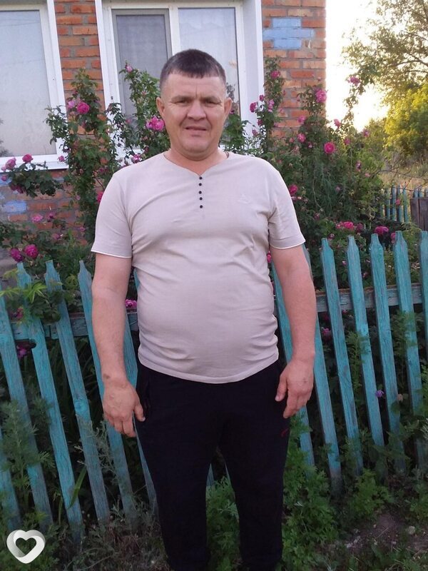 Виталий, 43, Ершове — анкета №169956