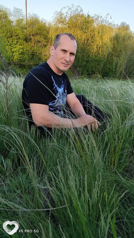 Александр, 45, Донецке — анкета №169959