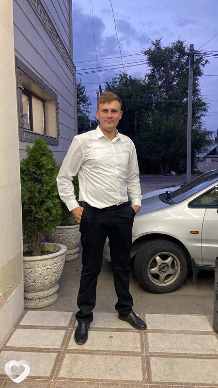 Евгений, 29, Алматы — анкета №169962