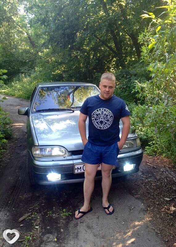Вадим, 38, Тамбове — анкета №169983
