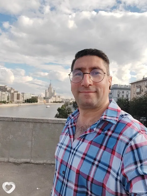 Бэн, 45, Москве — анкета №169984