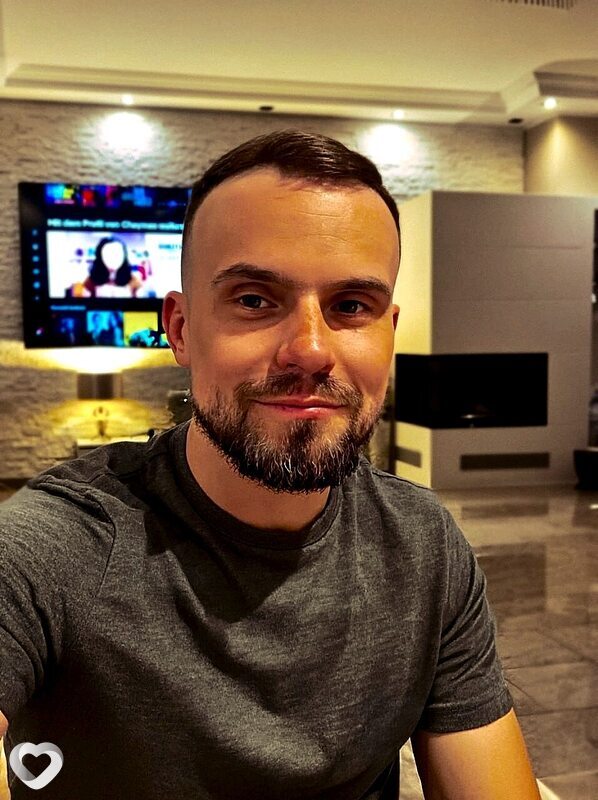 Владимир, 40, Шахтах — анкета №169992