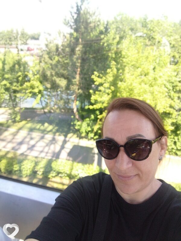 Надежда, 43, Иркутске — анкета №169999