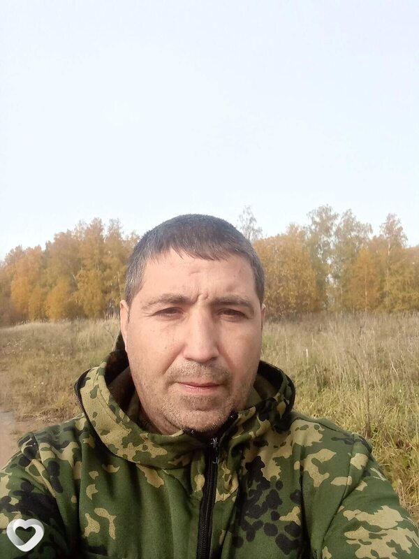 Максим, 44, Новокузнецке — анкета №170002