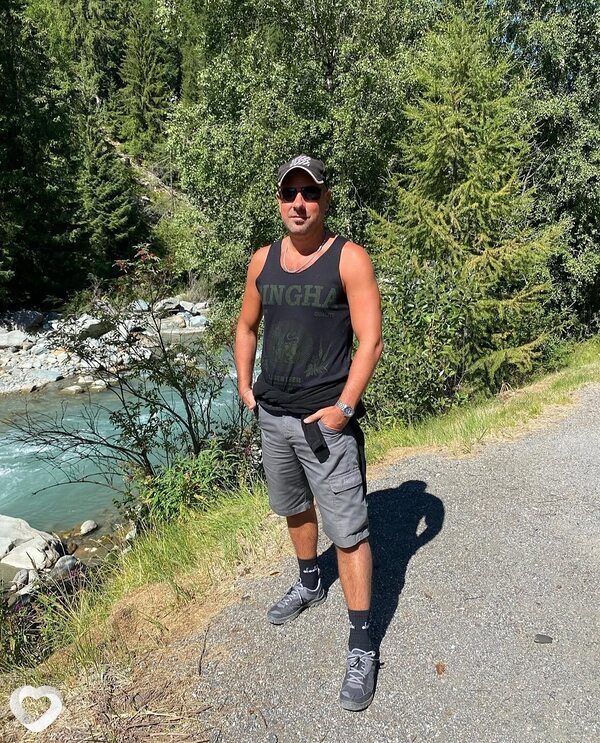 Alex, 38, Днепр — анкета №170004