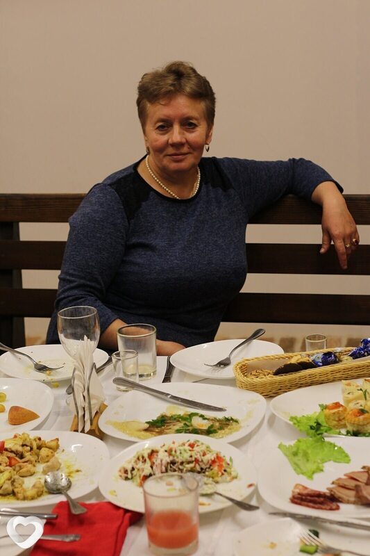 Елена, Щучин