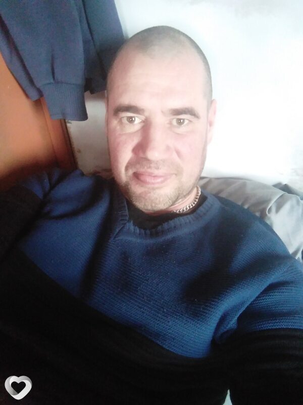 Иван, 44, Улан-Удэ — анкета №170863