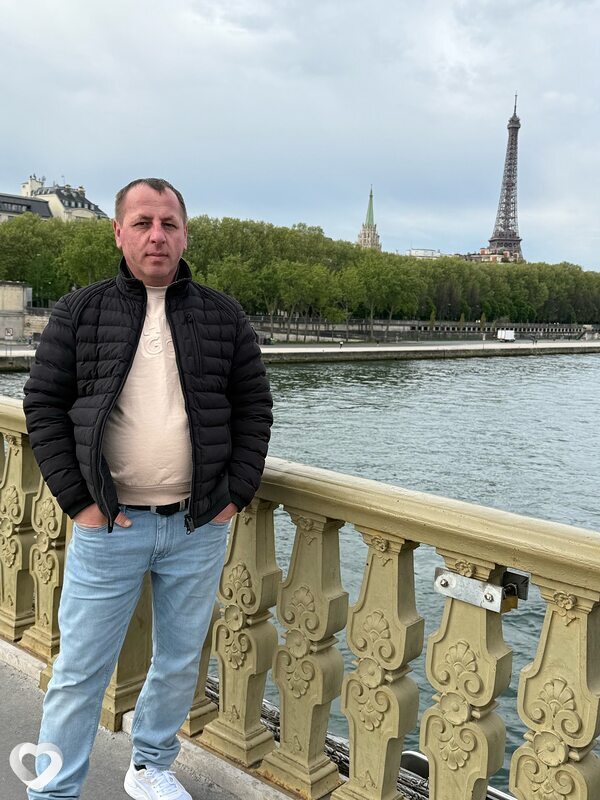 Милан, 43, Ирпени — анкета №170865