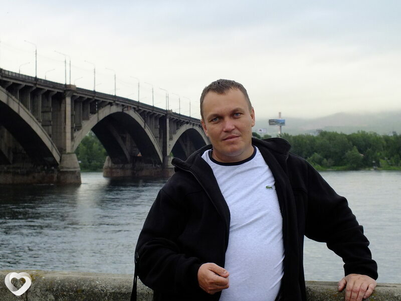 Константин, 38, Красноярске — анкета №170093