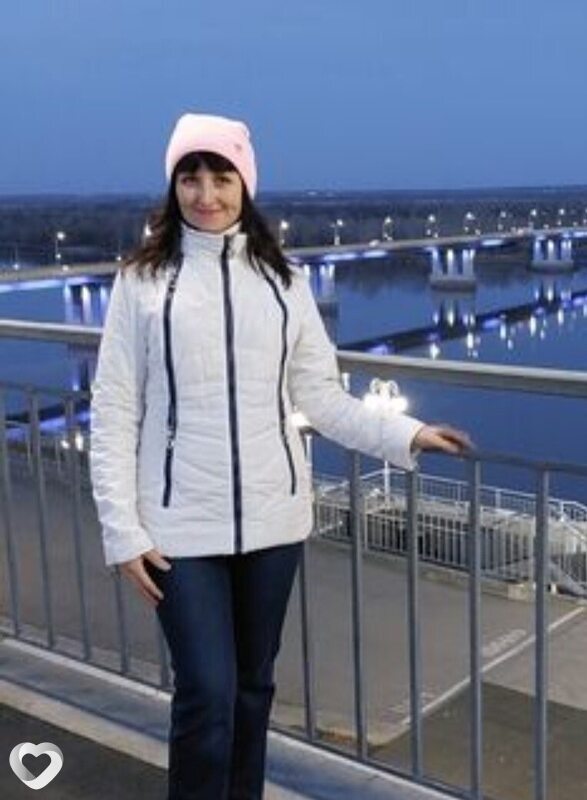 Марина, 54, Барнауле — анкета №170099