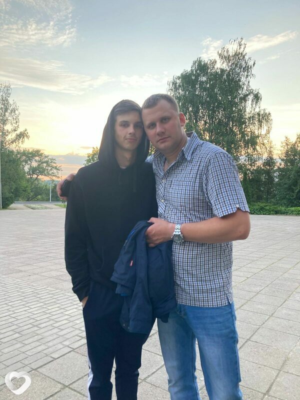 Алекс, 35, Могилев — анкета №170105