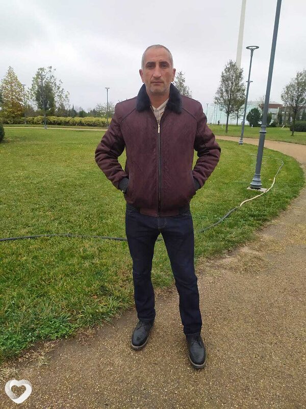Ариф, 46, Баку — анкета №170144