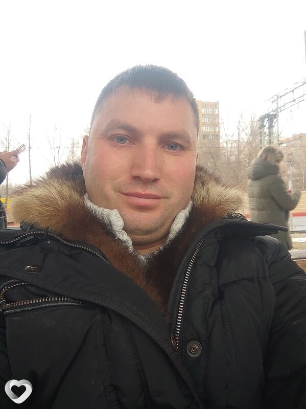 Антон, 41, Москве — анкета №170152