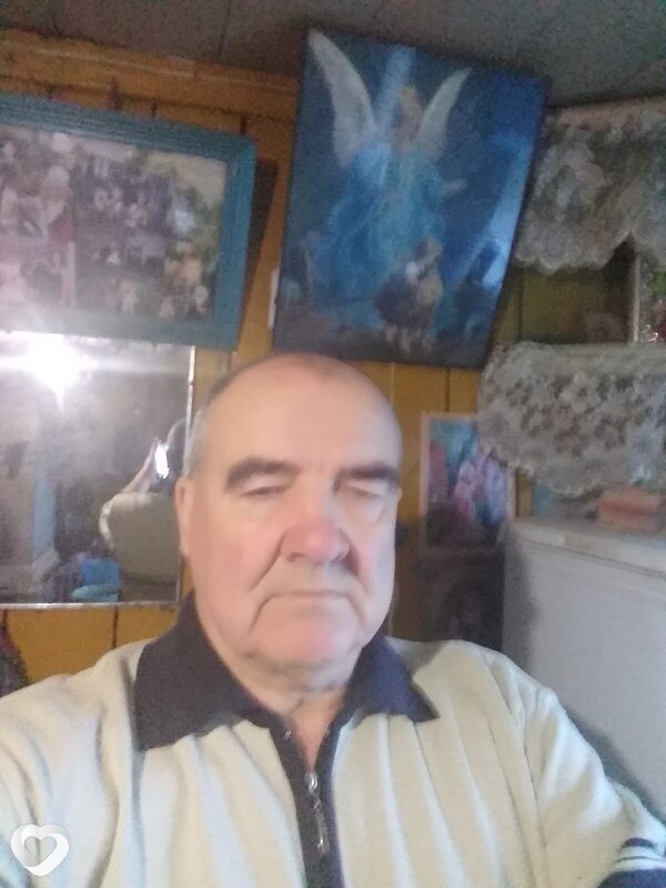 Николай, 68, Нижнем Новгороде — анкета №170153