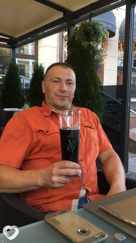 Андрей, 41, Бресте — анкета №170172