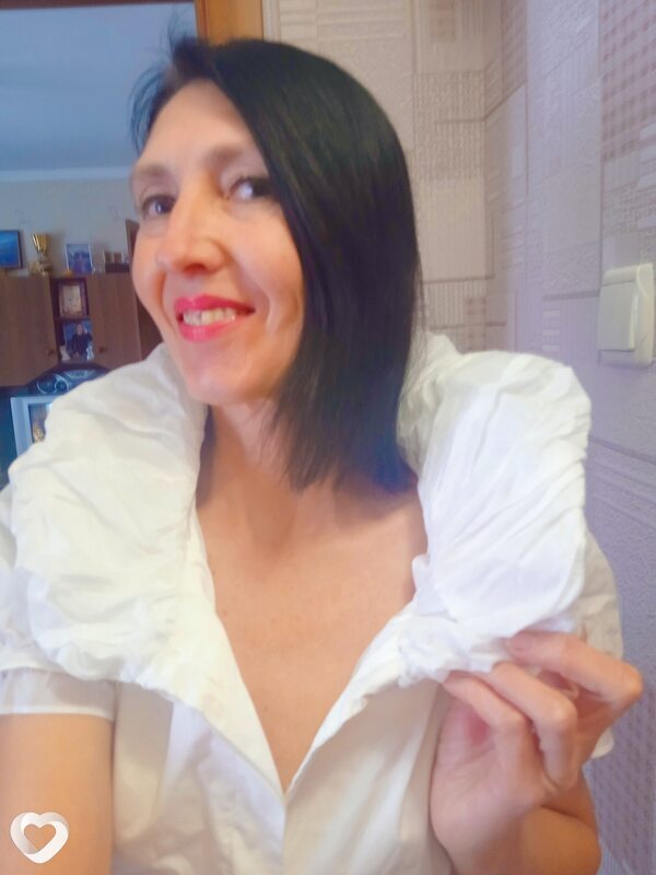 Larisa, 50, Бердянске — анкета №170195