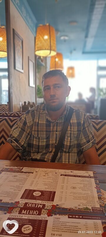 Сергей, 39, Уральске — анкета №170204