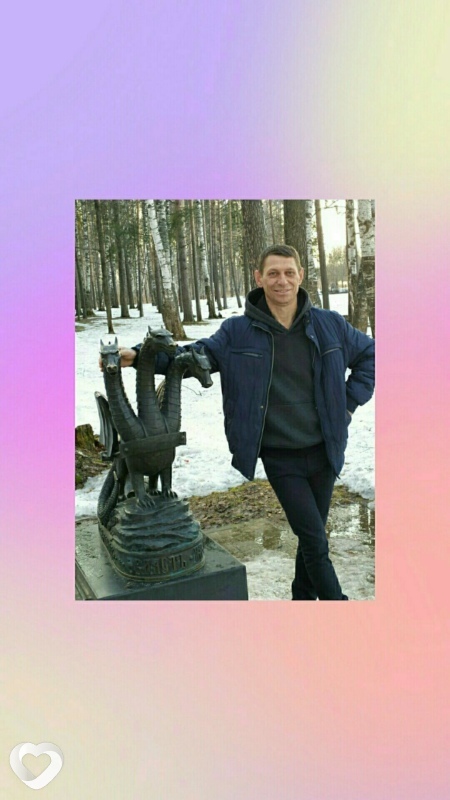 Андрей, 53, Костроме — анкета №170287