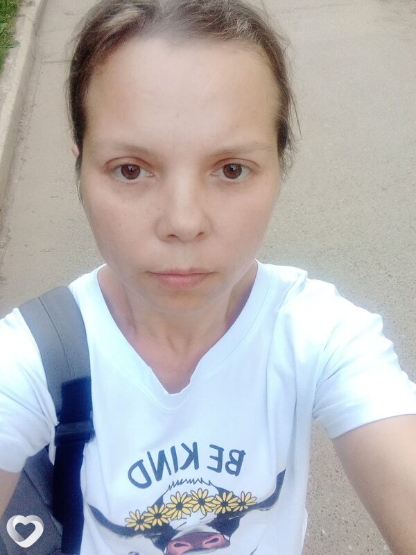 Варя, 42, Чайковском — анкета №170290