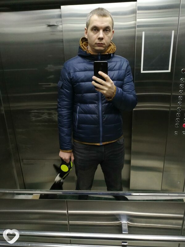 Анатолий, 36, Санкт-Петербурге — анкета №170298