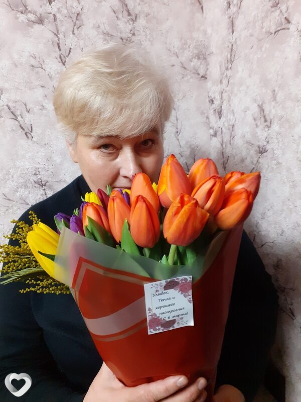 Надежда, 65, Минске — анкета №170047