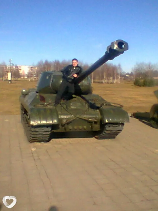 Graf, 40, Минске — анкета №6660