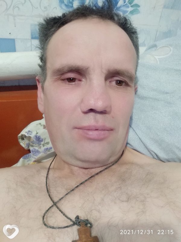 Viktor, 50, Черепанове — анкета №170234