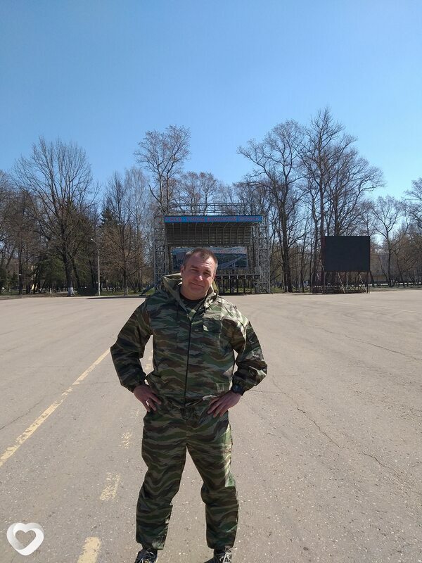 Alex, 48, Москве — анкета №170243