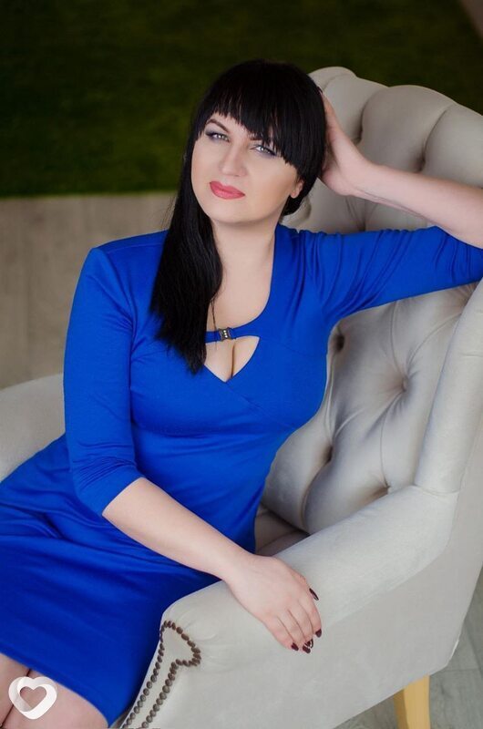 Юлия, 44, Днепр — анкета №170245