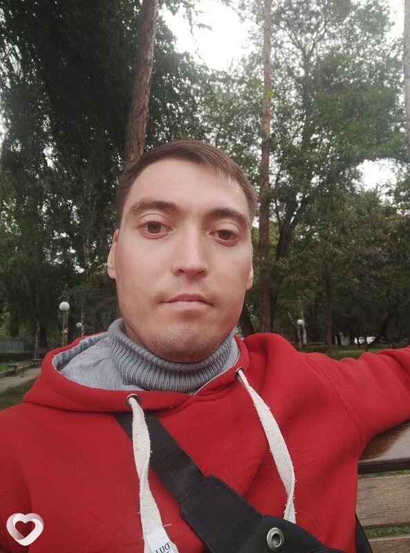 Герман Виталий, 37, Алматы — анкета №170063