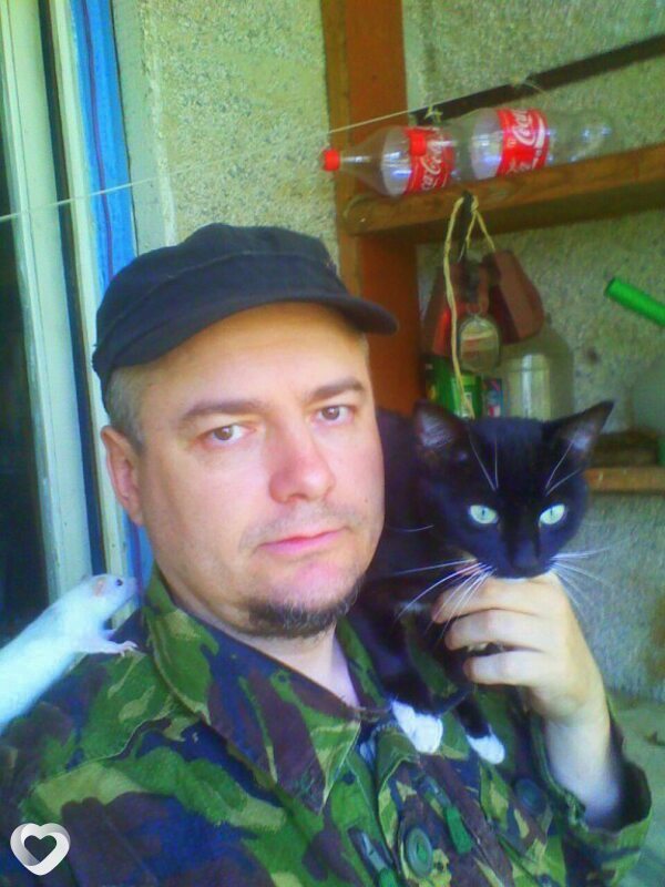 Вертер, 55, Могилев — анкета №170067