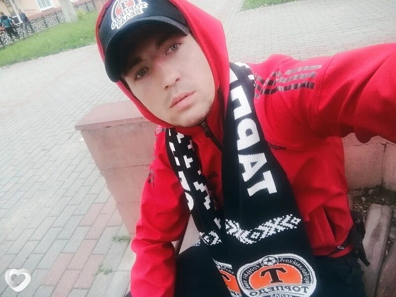 Вова Билл, 31, Жодине — анкета №170070