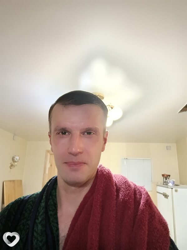 Andrey, 46, Красноярске — анкета №170114