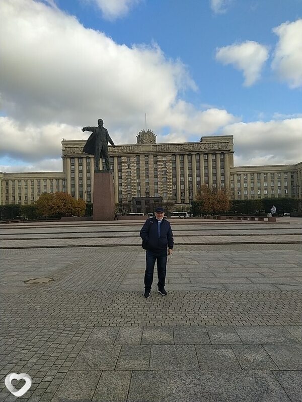 Алексей, 67, Санкт-Петербурге — анкета №170117